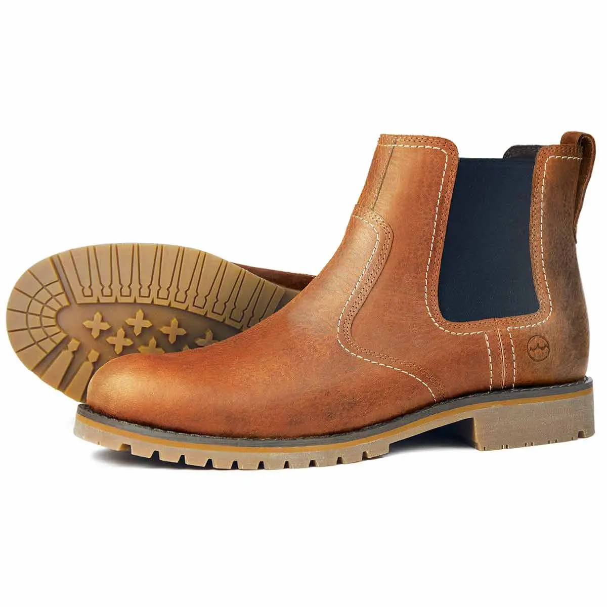 Orca Bay Exmoor Waterproof Chelsea Boots for Men