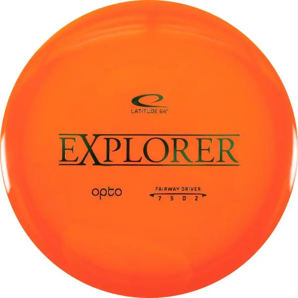 Latitude 64 Opto Explorer 1