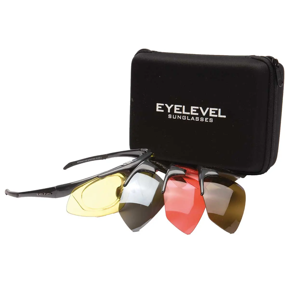 Eyelevel Interactive Set Shooting Glasses 1