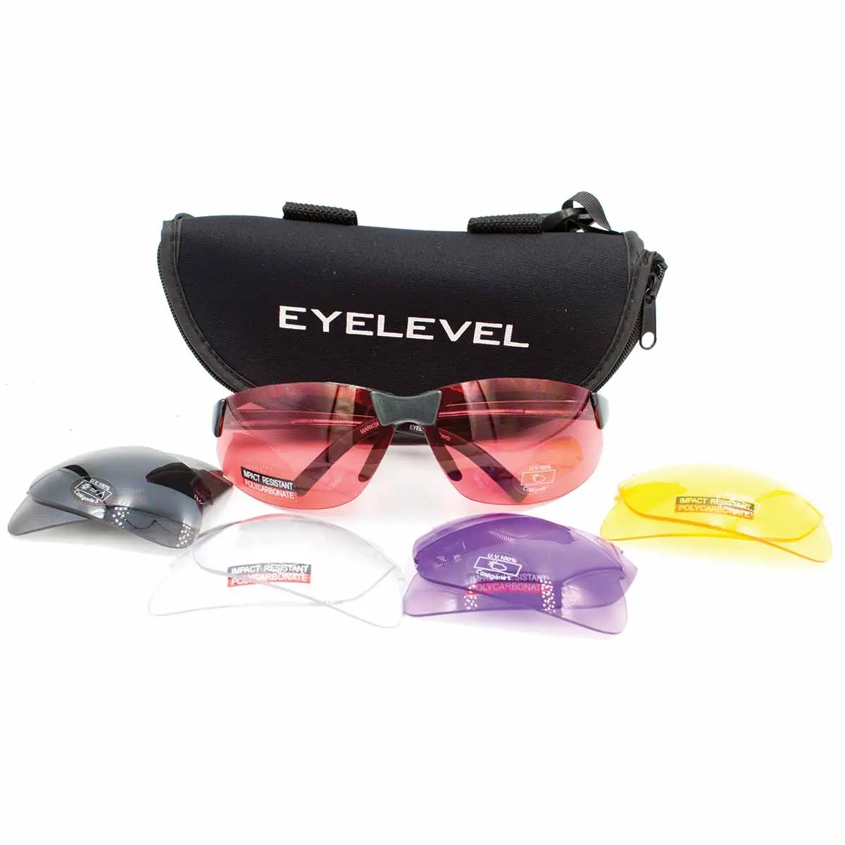 Eyelevel Marksman Set Shooting Glasses 1
