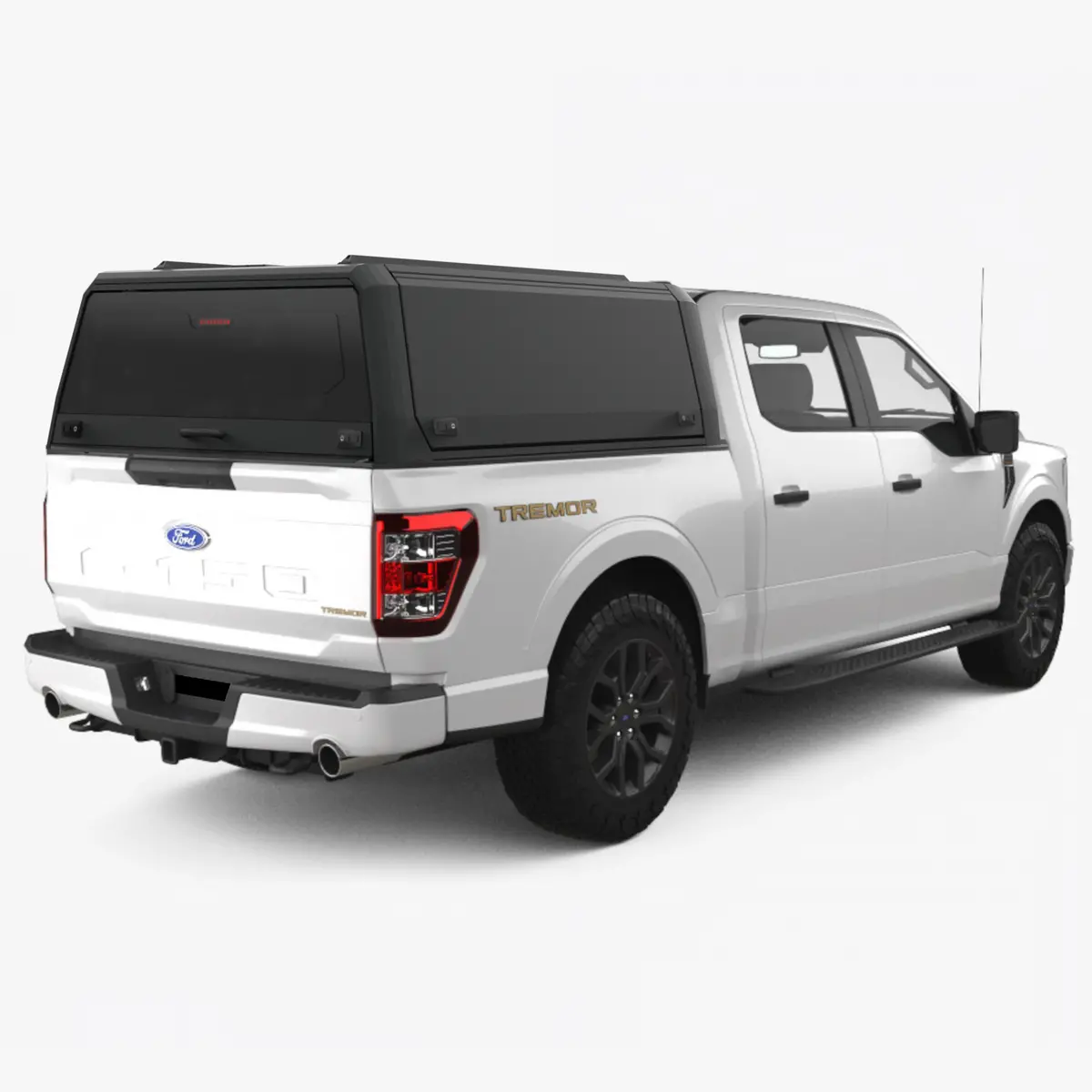 Ford F150 Xpedition Caprax Canopy By Rhinoman 1