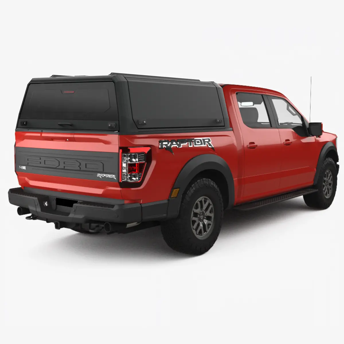 Ford F150 Xpedition Caprax Canopy By Rhinoman 2