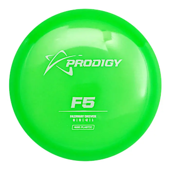Prodigy F5 400 Plastic 1