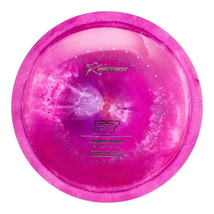 Prodigy F7 Air Spectrum Plastic 1