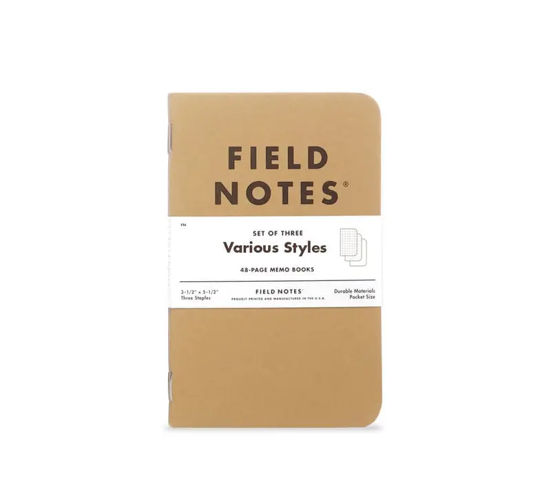 Field Notes Brand - Original Kraft 1