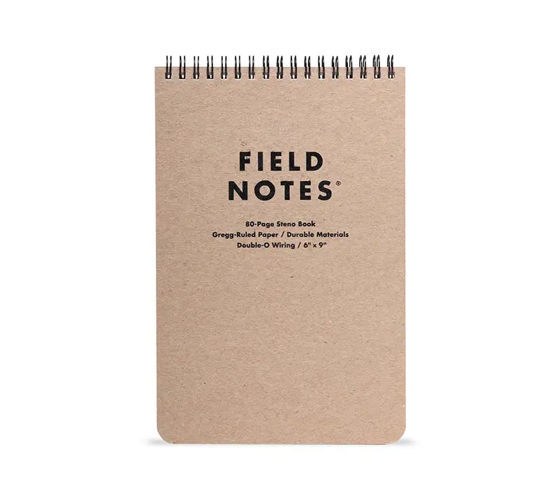 Field Notes Brand - Steno 1