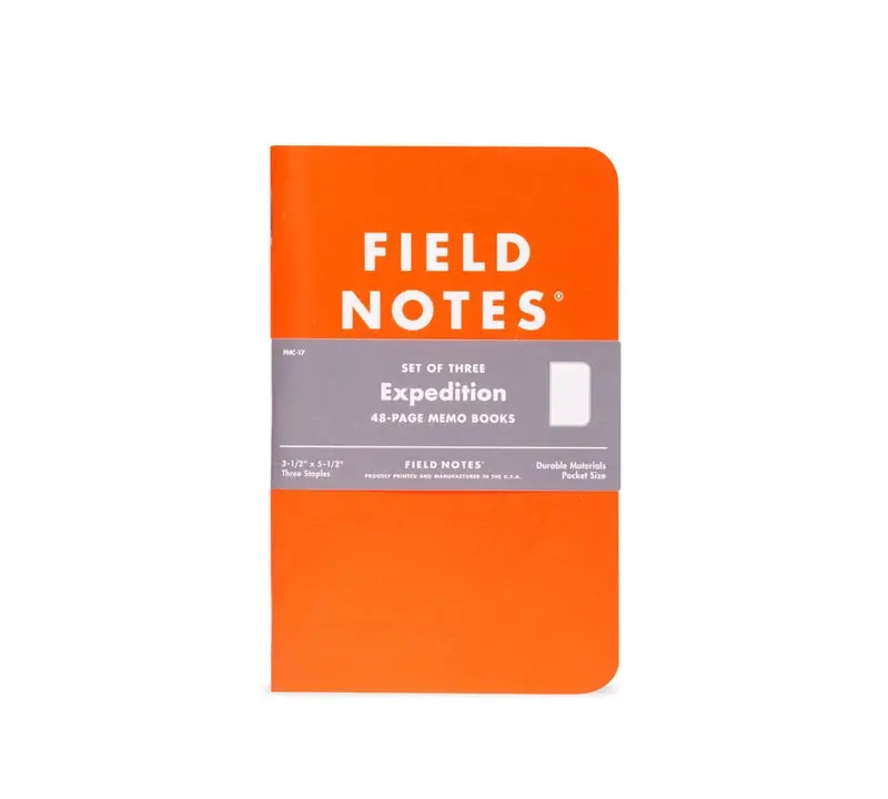 Field Notes Brand - Expedition 1