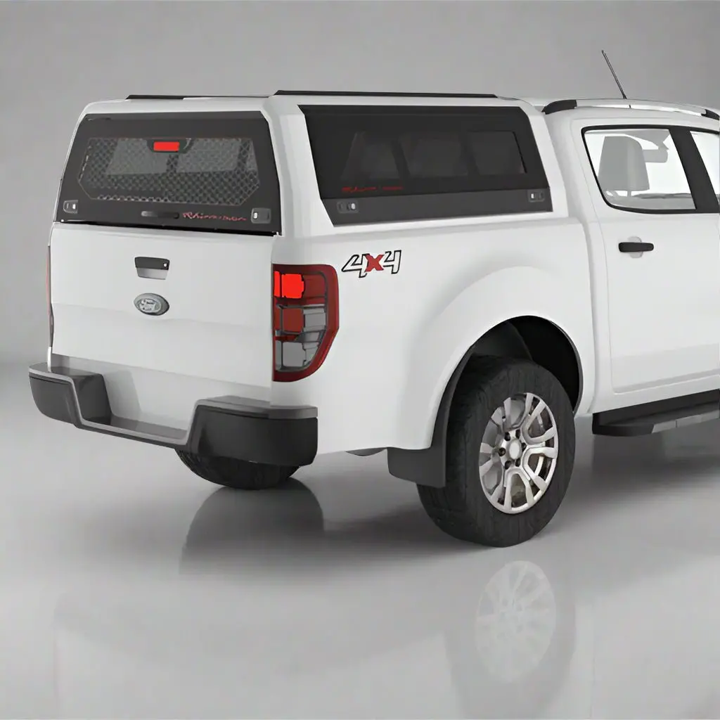 Ford Ranger Next Gen Dual Cab Xtreme Caprax Canopy By Rhinoman 2