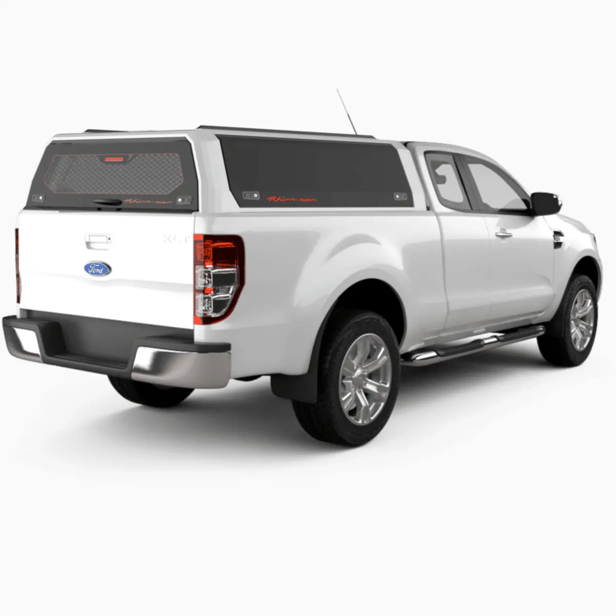 Ford Ranger Px Super Cab Xpedition Caprax Canopy By Rhinoman 3