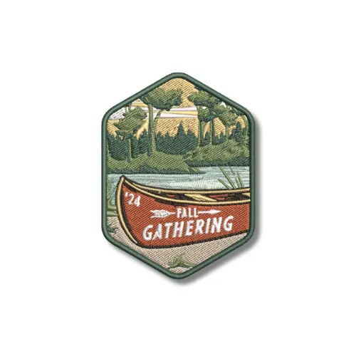 2024 Fall Gathering Patch - Limited 1