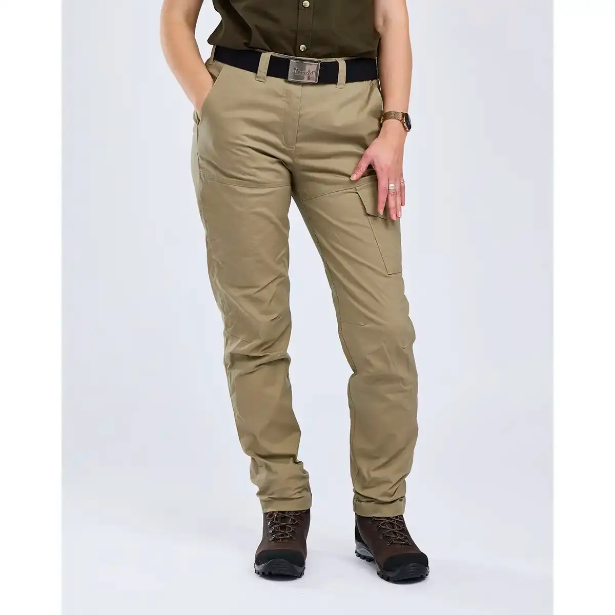 Pinewood Finnveden Women's Outdoor Trousers 9