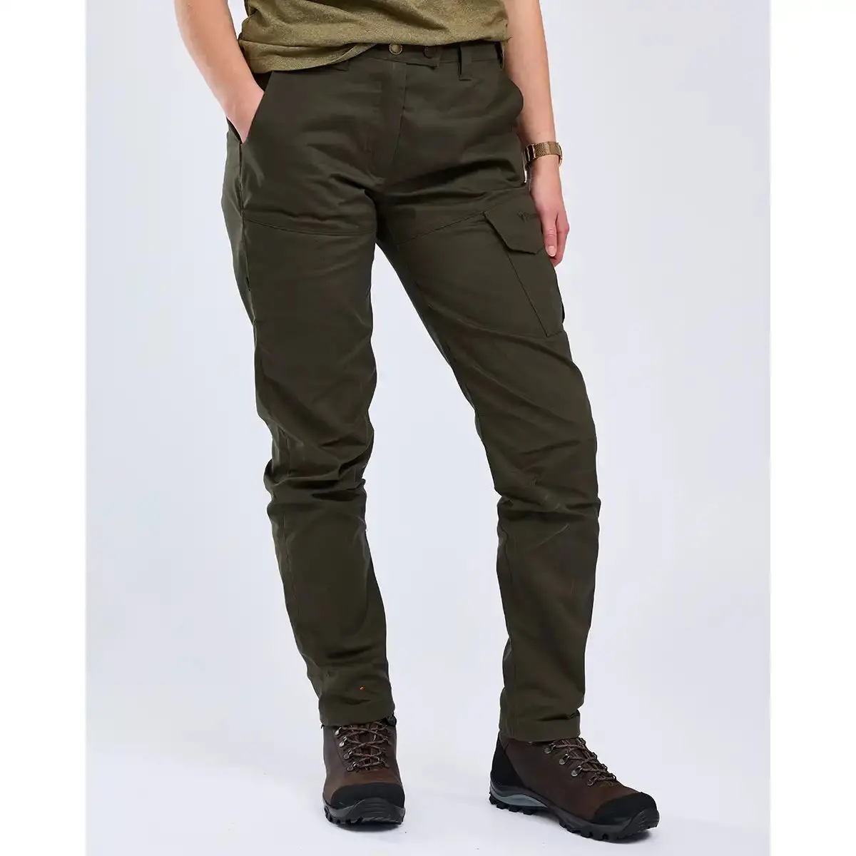 Pinewood Finnveden Women's Outdoor Trousers 12