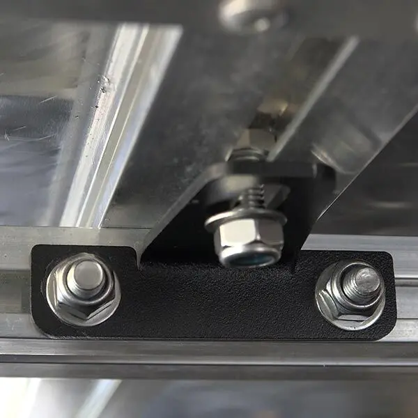 Flush Mount Bracket (4 In Set) 1