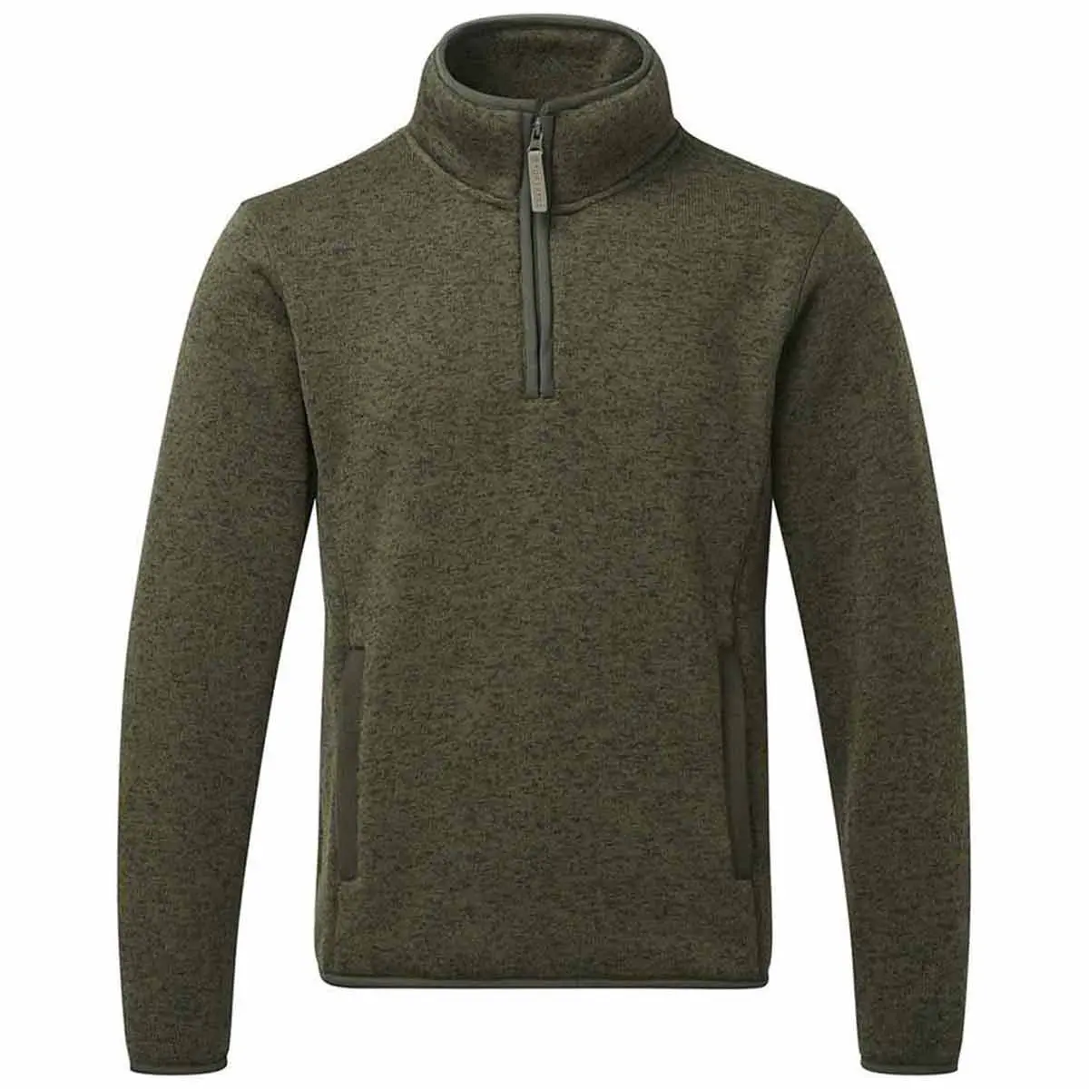 Fort Easton 1/4 Zip Pullover 1