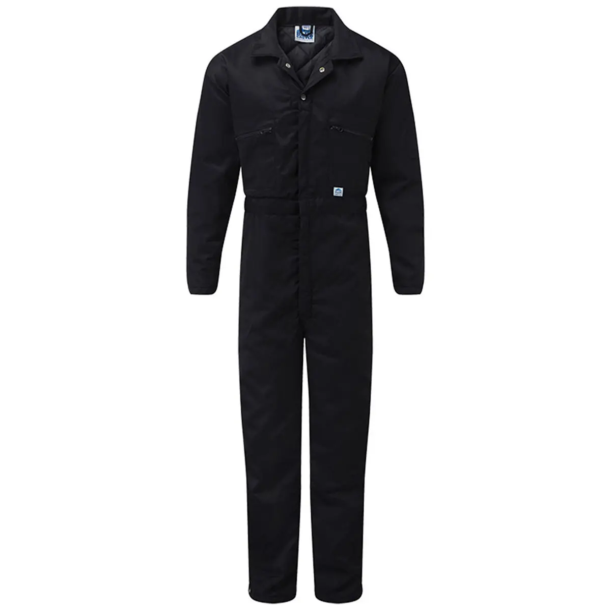 Fort Quilted Zip-Front Coveralll 1