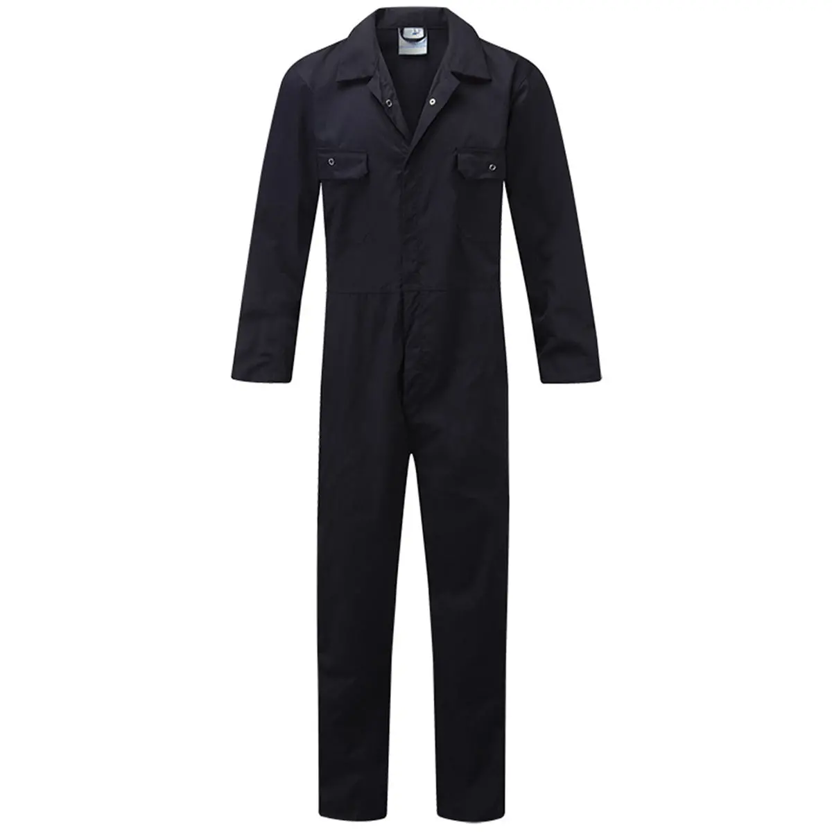 Fort Workforce 210 Gsm Stud-Front Coverall 1
