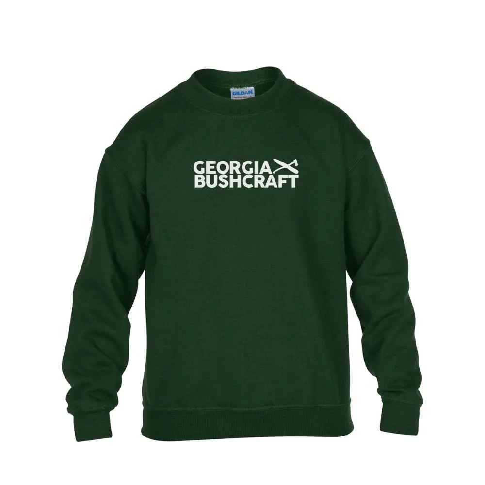 Gabc Youth Sweatshirt - Green 1