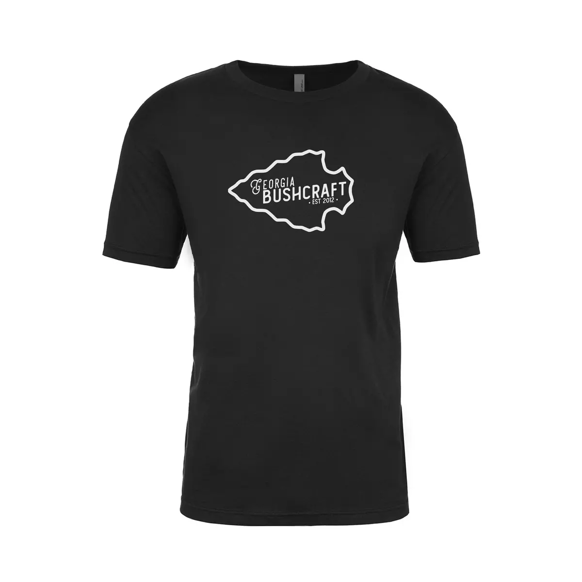 Arrowhead T-Shirt - Charcoal Black 1