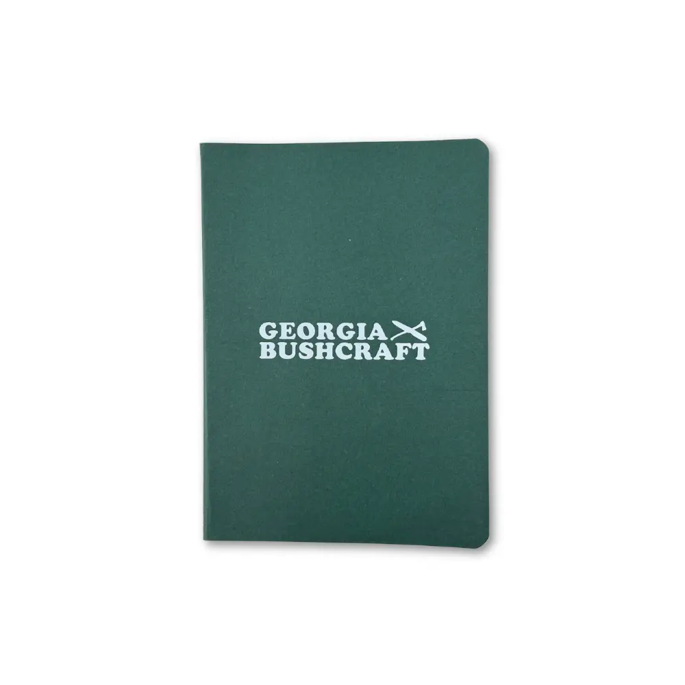 Gabc Memo Notebook - 7" X 5" 1