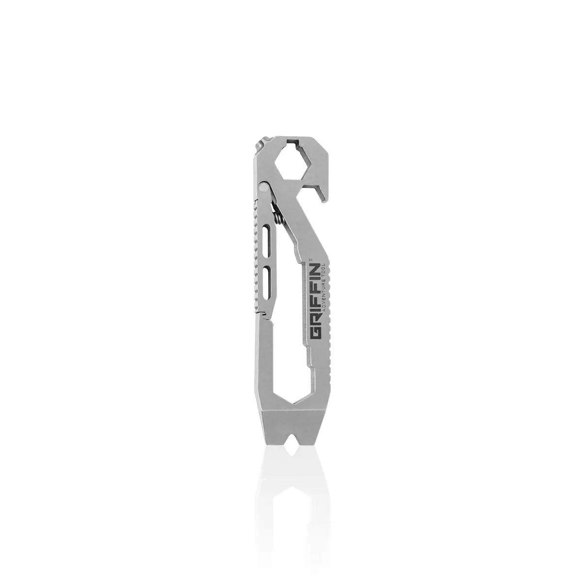 Griffin Adventure Tool - Titanium 1