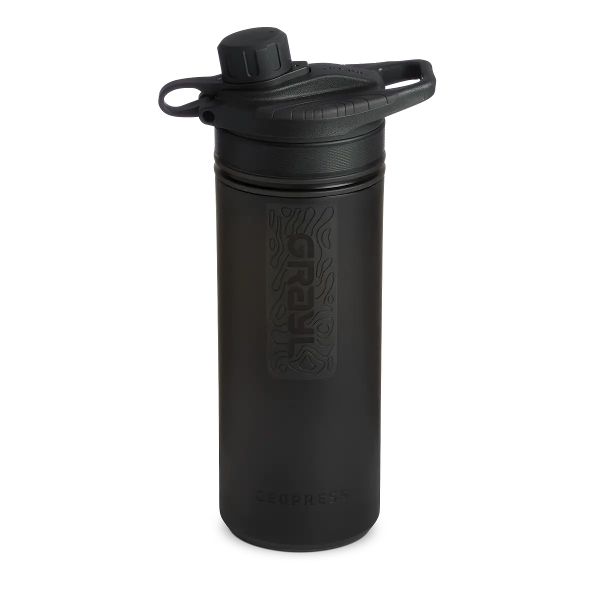 Grayl 24Oz Geopress® Purifier - Covert 1