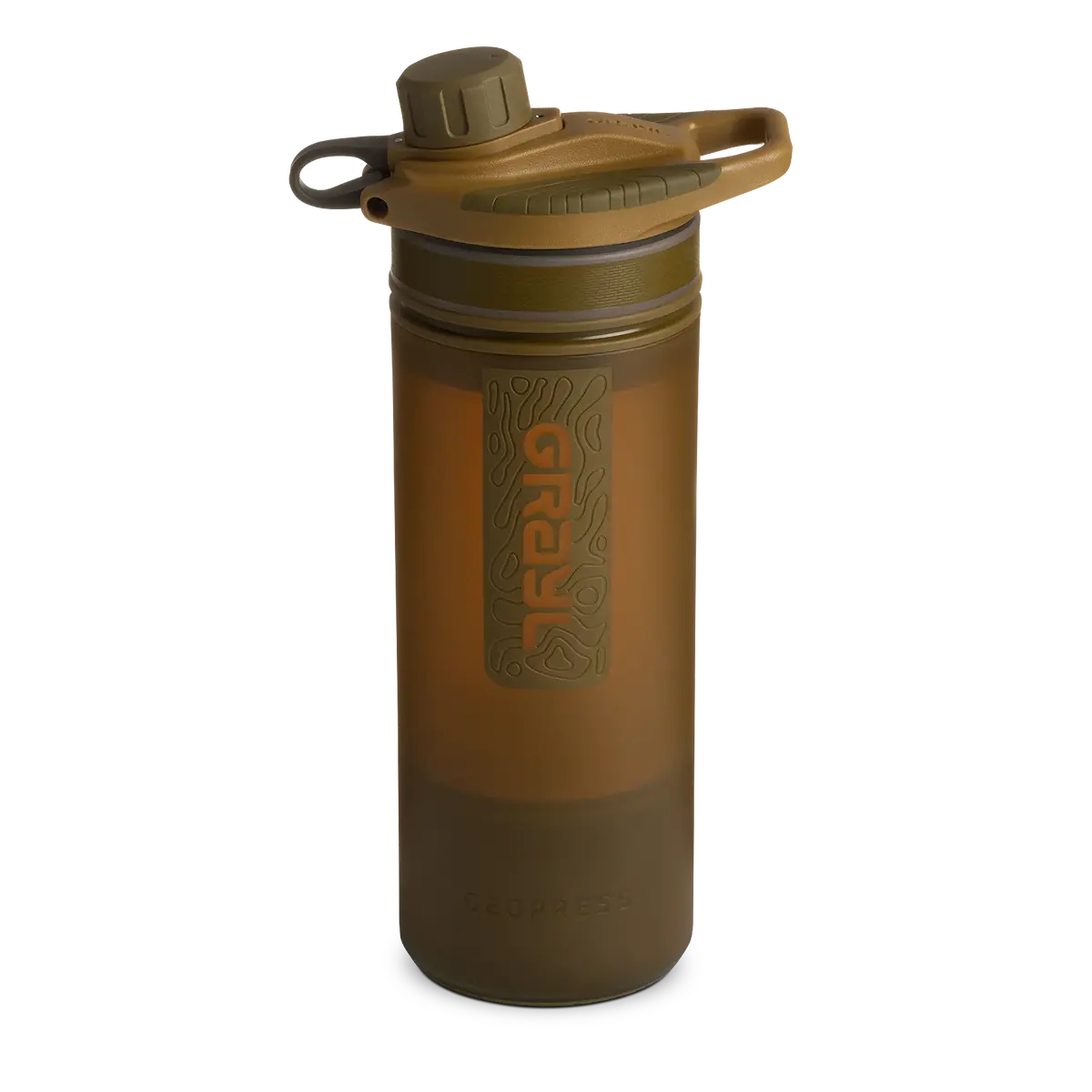 Grayl 24Oz Geopress® Purifier - Covert 1