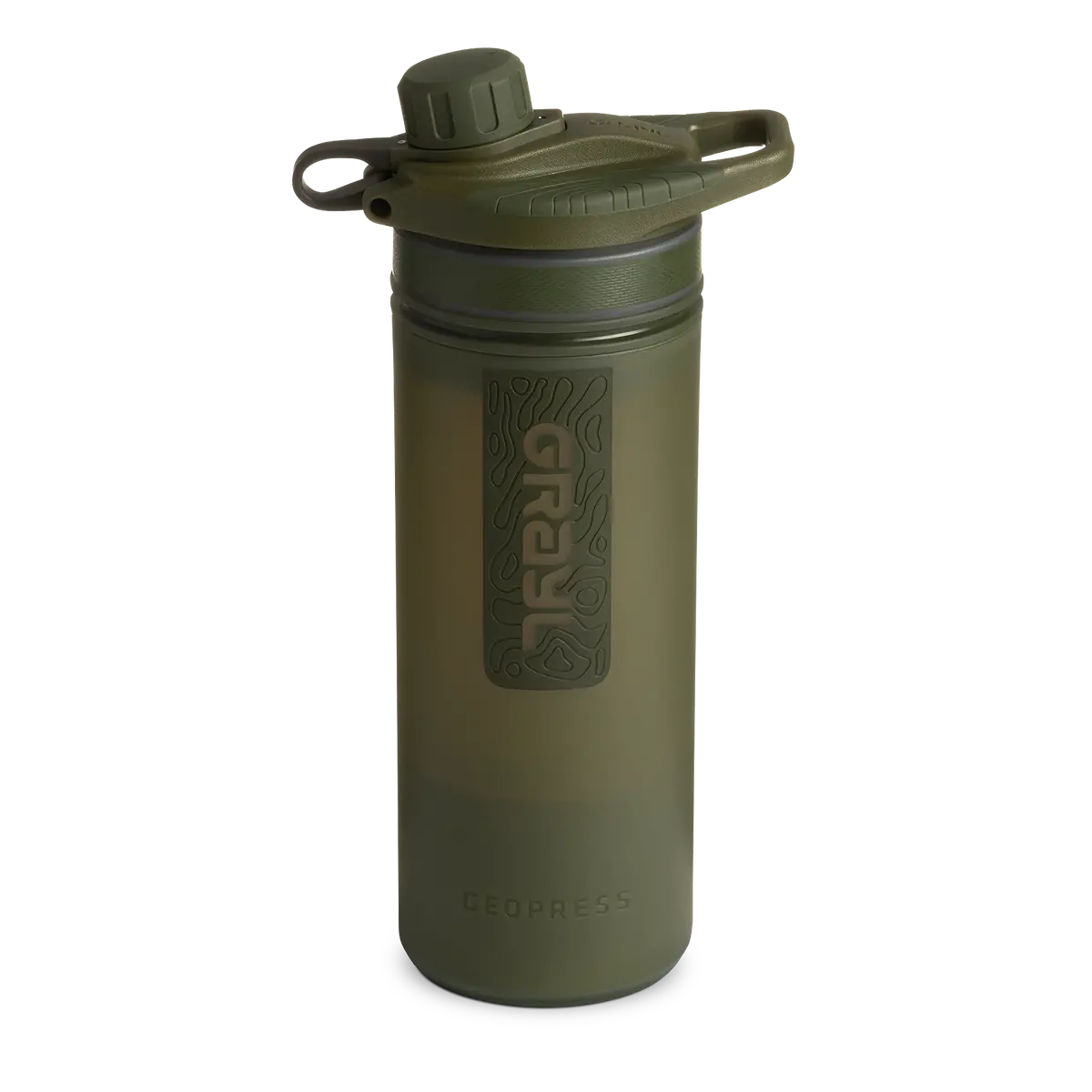 Grayl 24Oz Geopress® Purifier - Covert 1