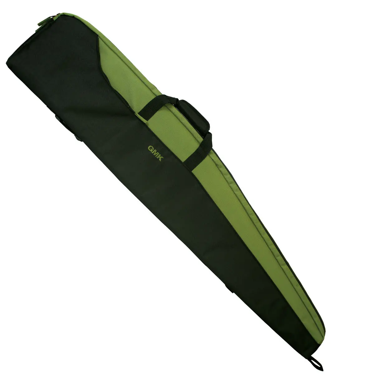 Gmk Green And Black Canvas Rifle Slip 1