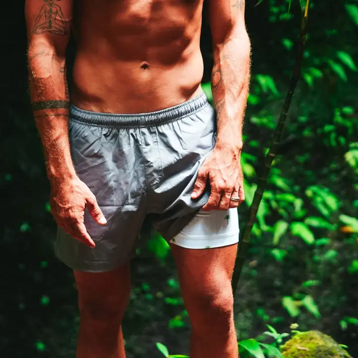 Bermies Lined Shorts 6
