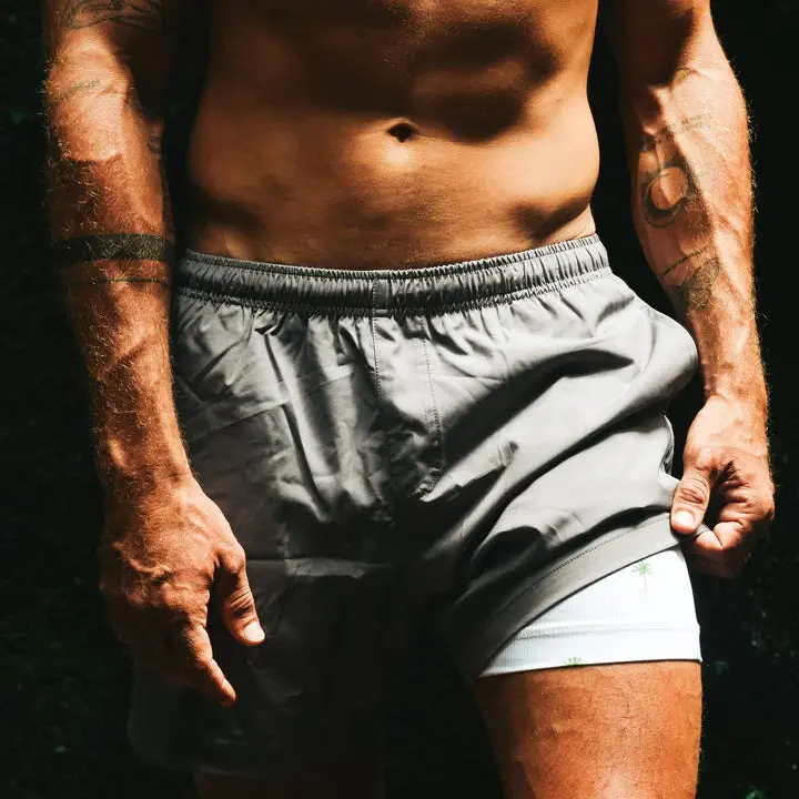 Bermies Lined Shorts 7