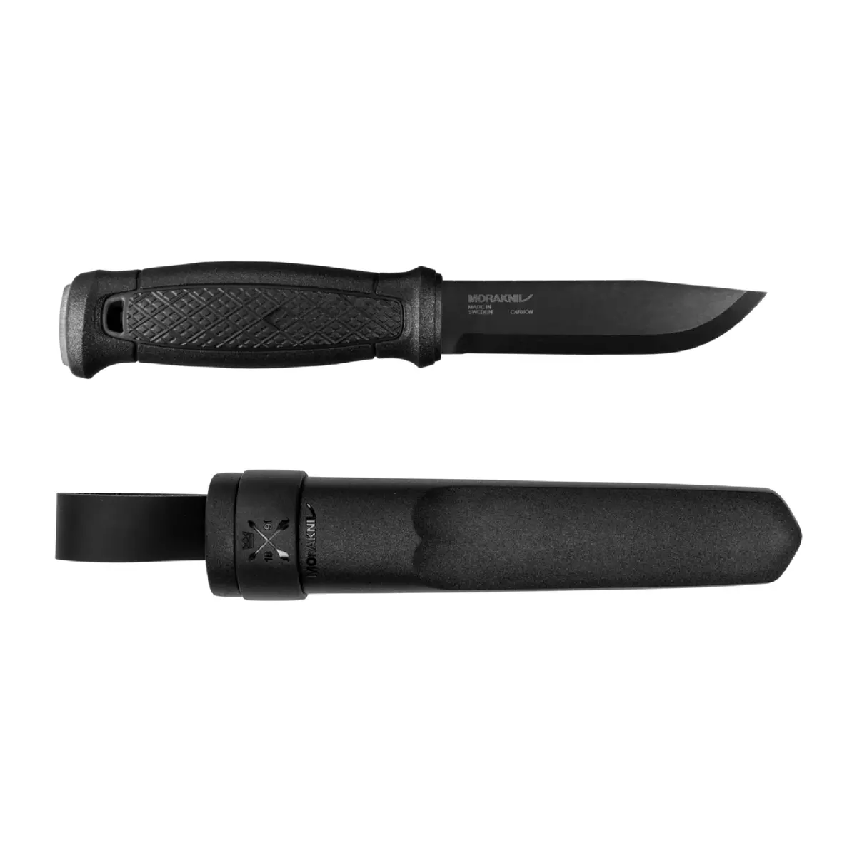 Mora Garberg Blackblade™ - Polymer Sheath (C) 1