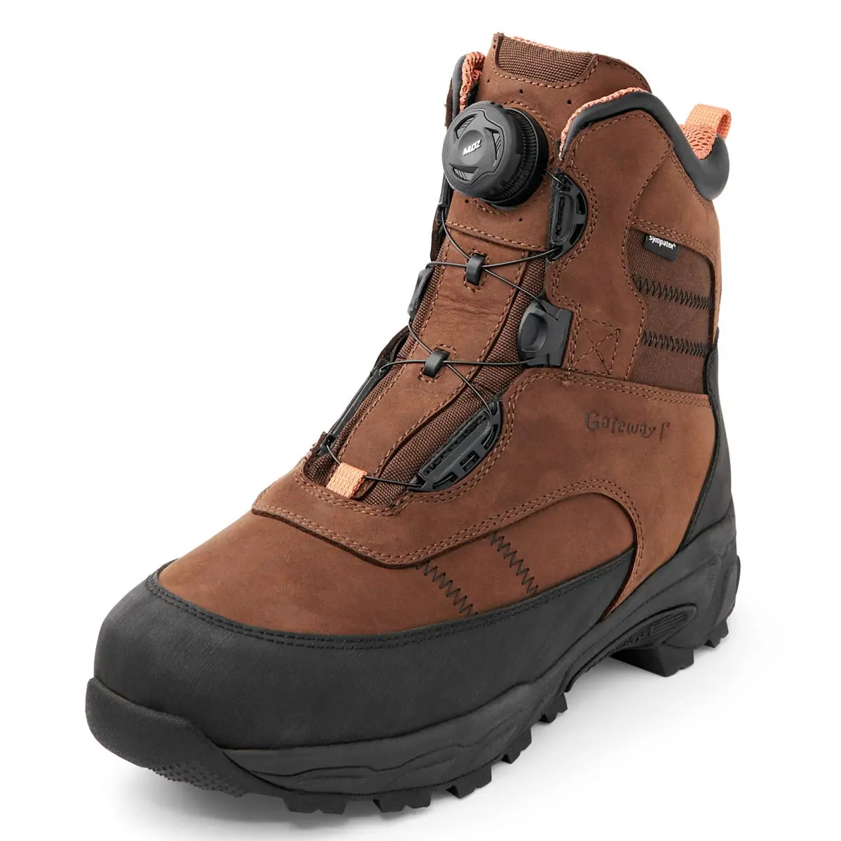 Gateway1® Estate Beater 7" Speed Lacing Boot 1