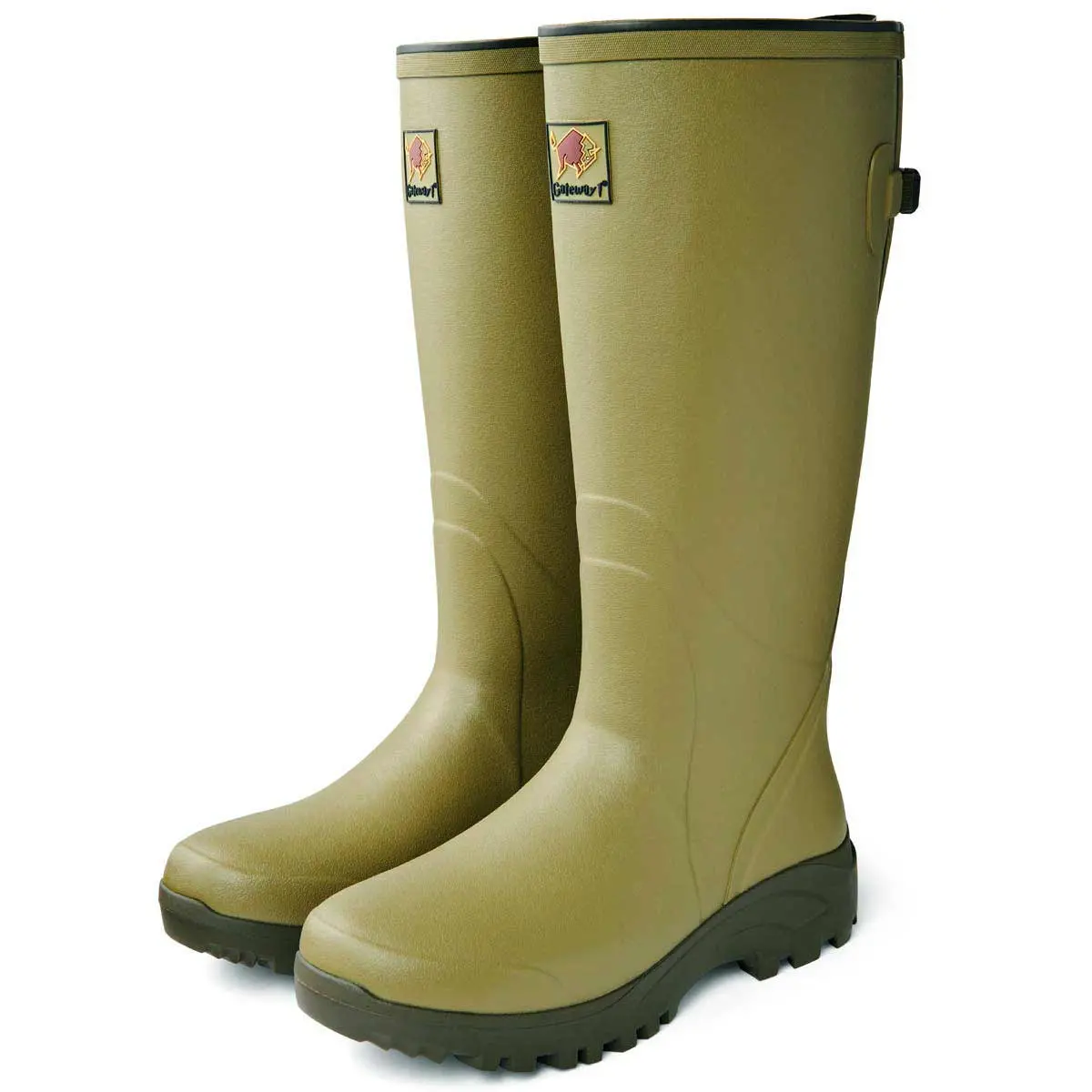Gateway1® Field Master Lady 17" 3Mm Wellington Boot 1