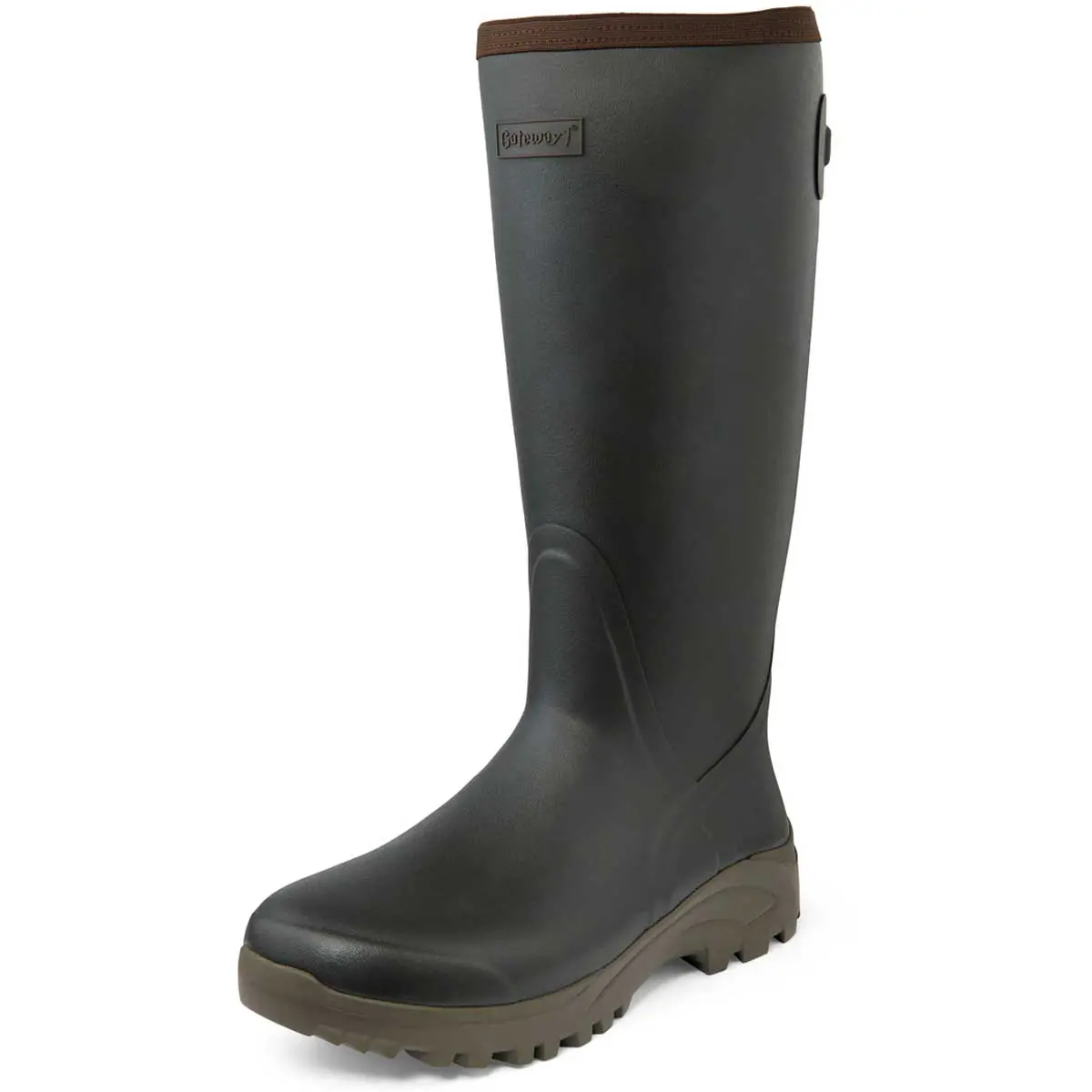 Gateway1® Sportsman Ii 18" 4Mm Wellington Boots 1
