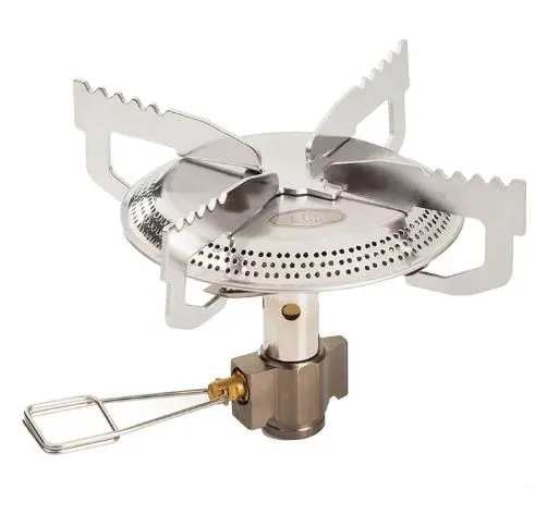 Gsi Outdoors Glacier Camp Stove 1