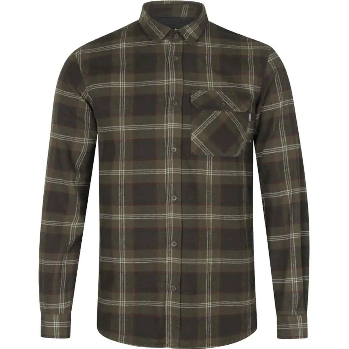 Seeland Glen Flannel Shirt 1