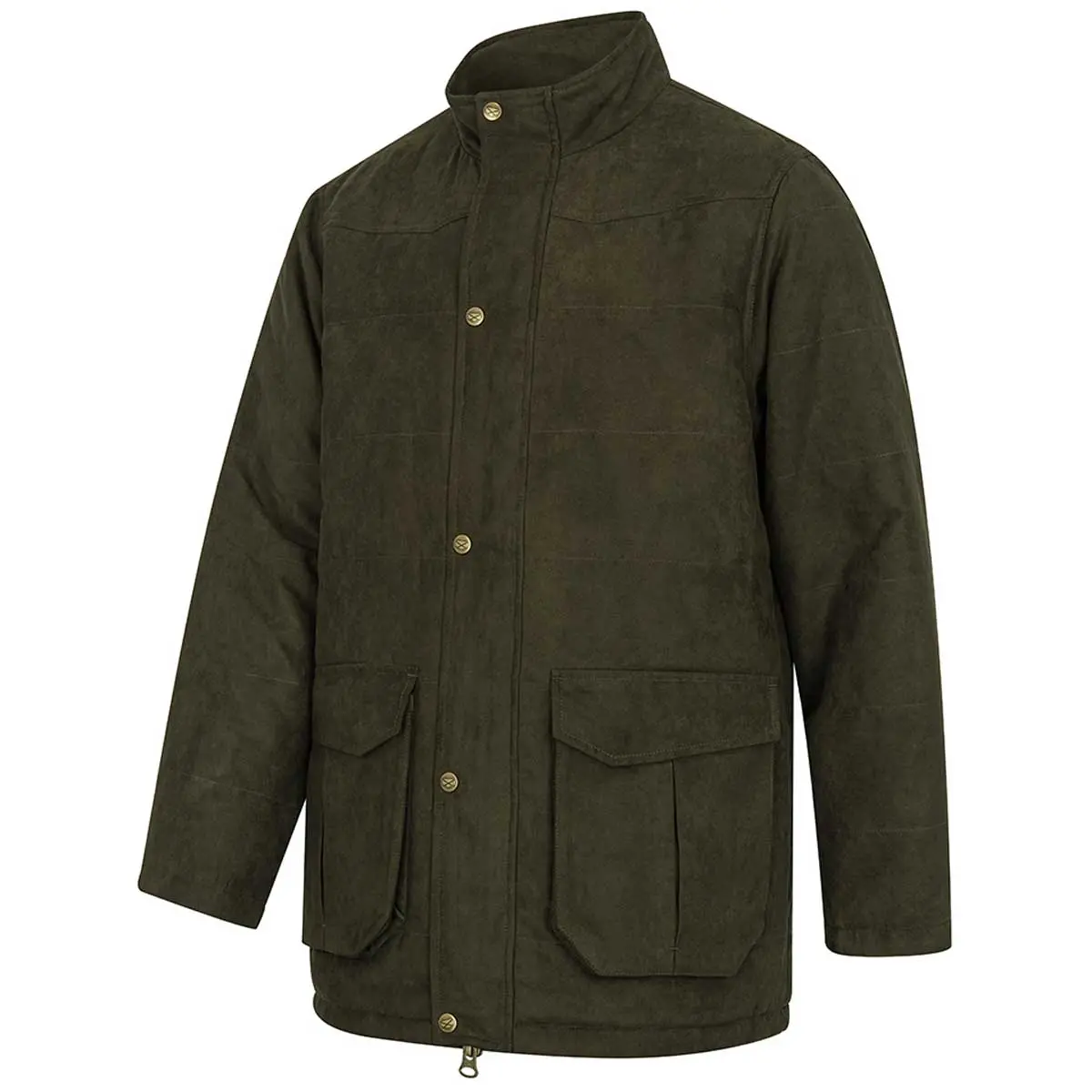 Hoggs Of Fife Glenesk Padded Jacket 1