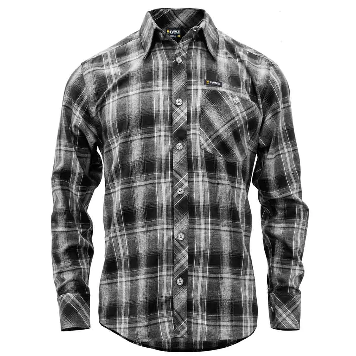 Swazi Grafter Men's Shirt 1