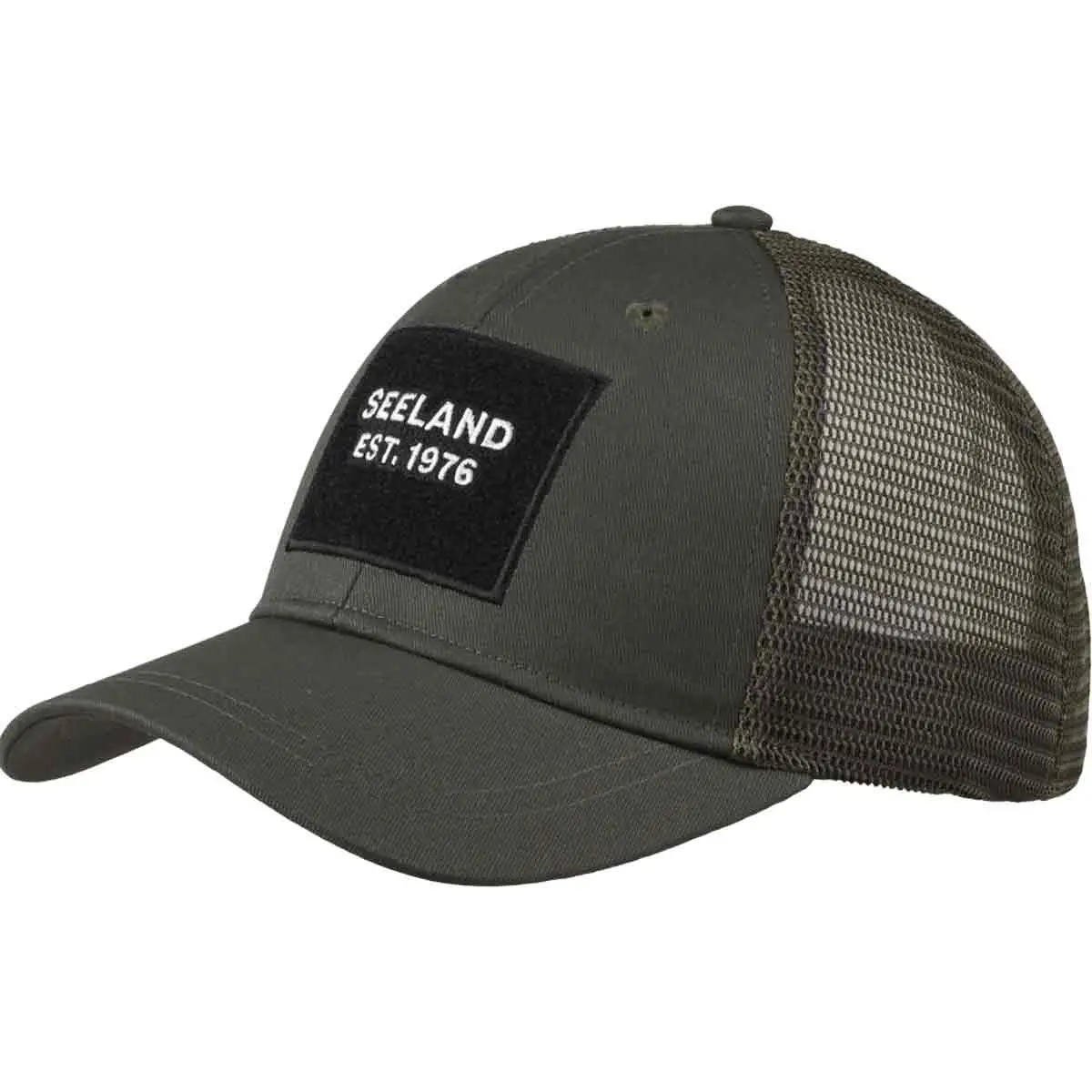 Seeland Granite Trucker Cap 1