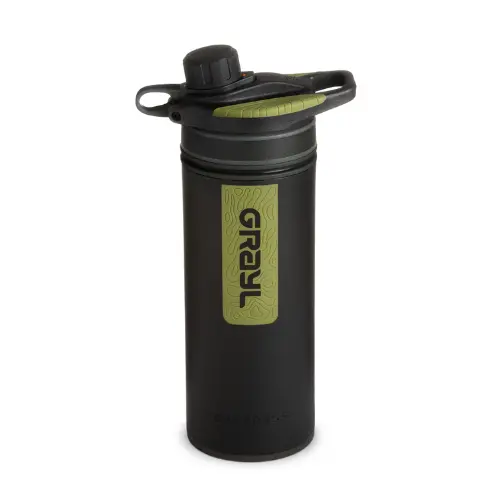 24Oz Geopress® Purifier - Camo Black 1
