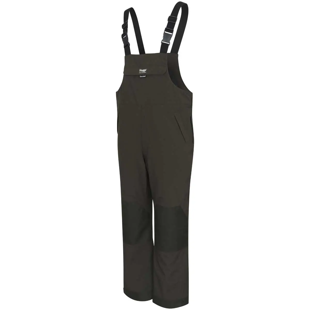 Hoggs Of Fife Green King Ii Waterproof Thermal Bib N Brace 1