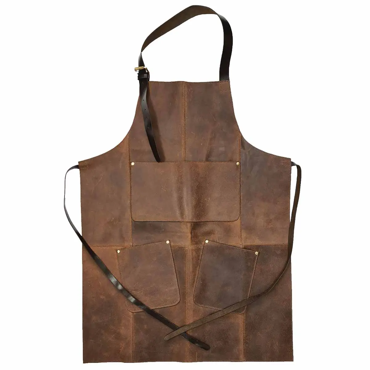 Parker-Hale Gunsmith's Leather Apron 1