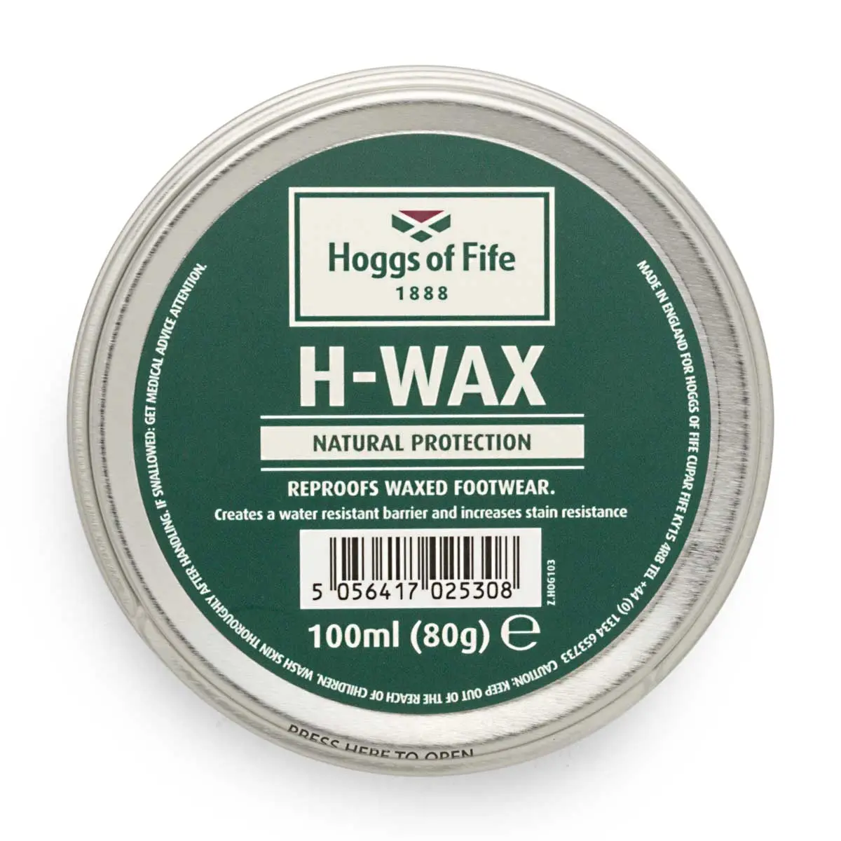 Hoggs Of Fife H-Wax 1