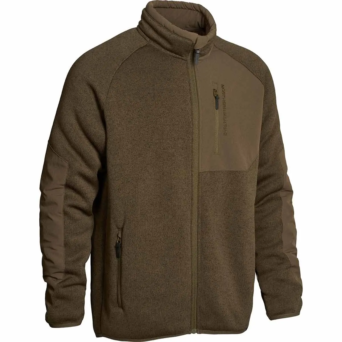 Northern Hunting Helge Fleece Jacket 1