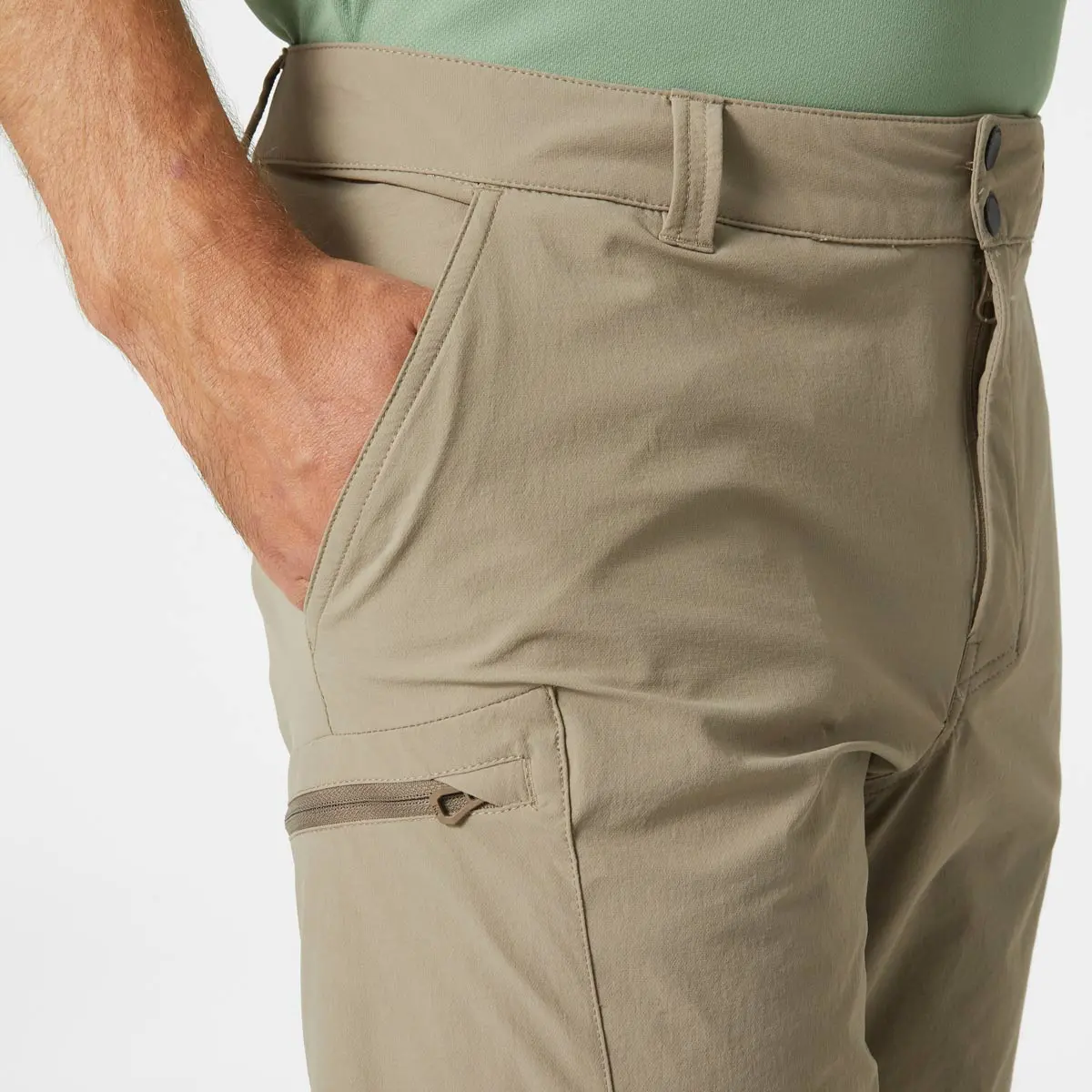 Helly Hansen Brono Zip Off Men's Pants 3