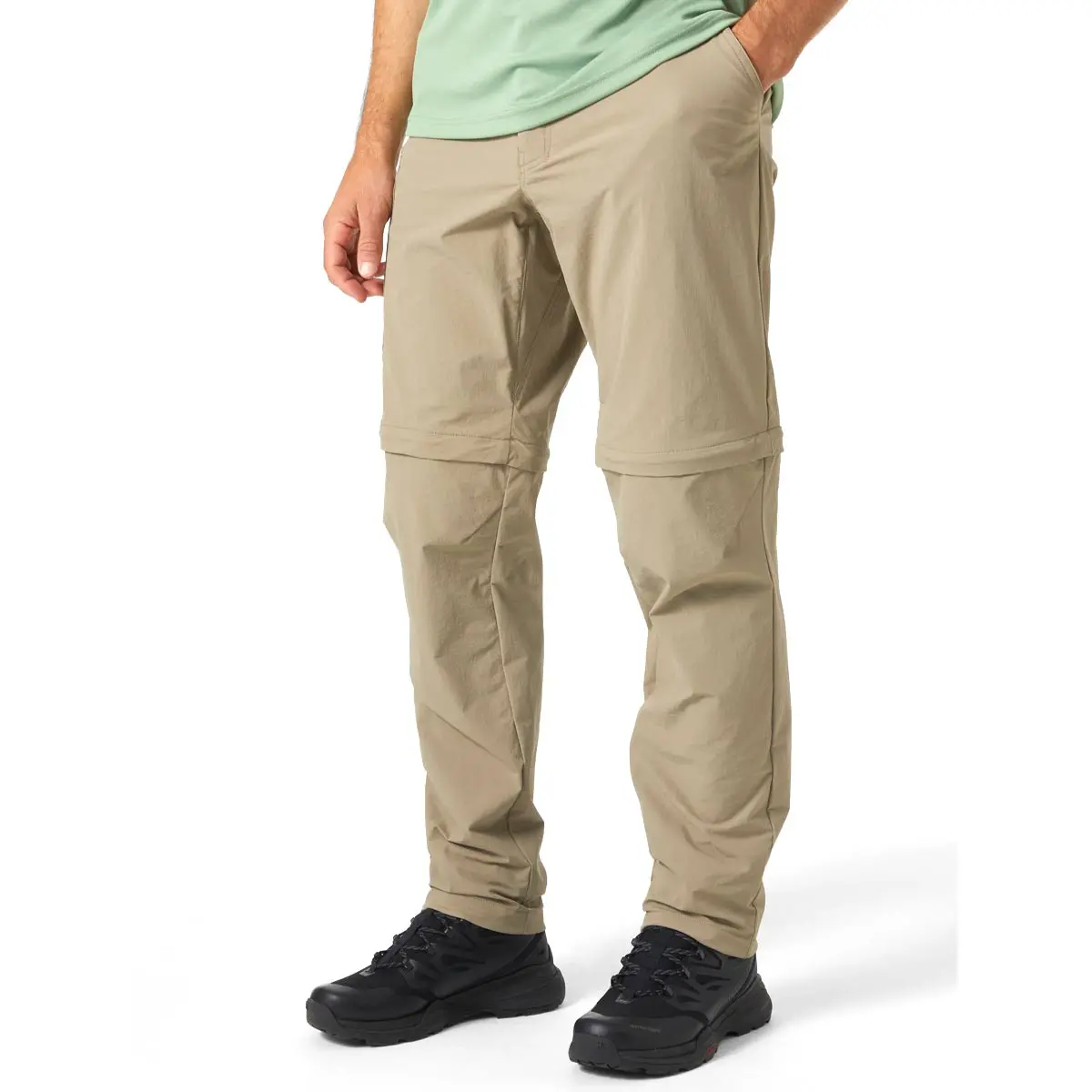 Helly Hansen Brono Zip Off Men's Pants 1