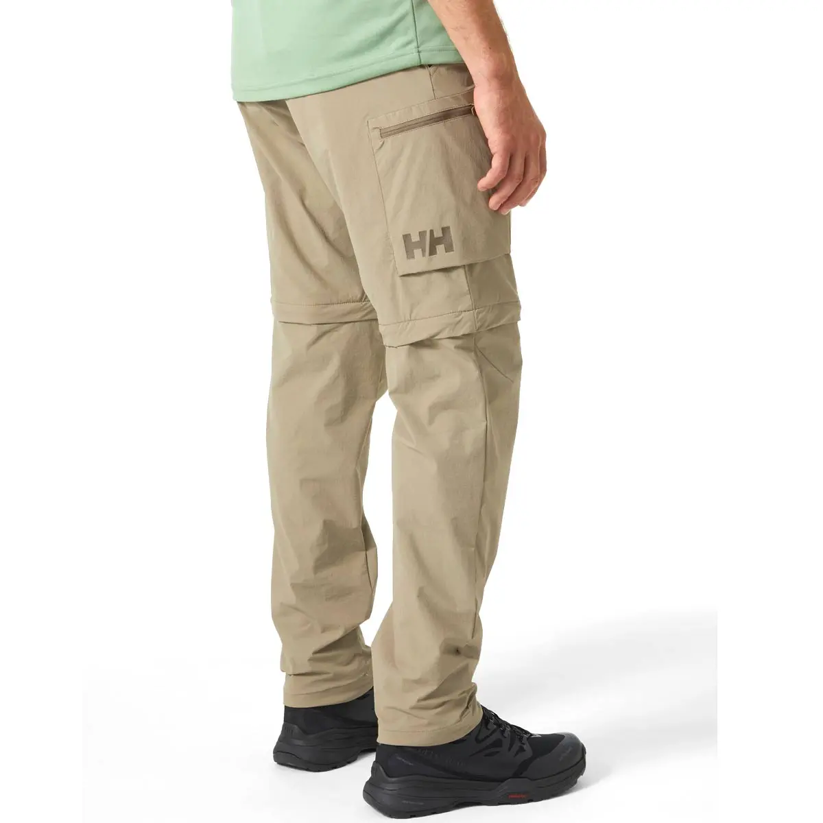 Helly Hansen Brono Zip Off Men's Pants 4