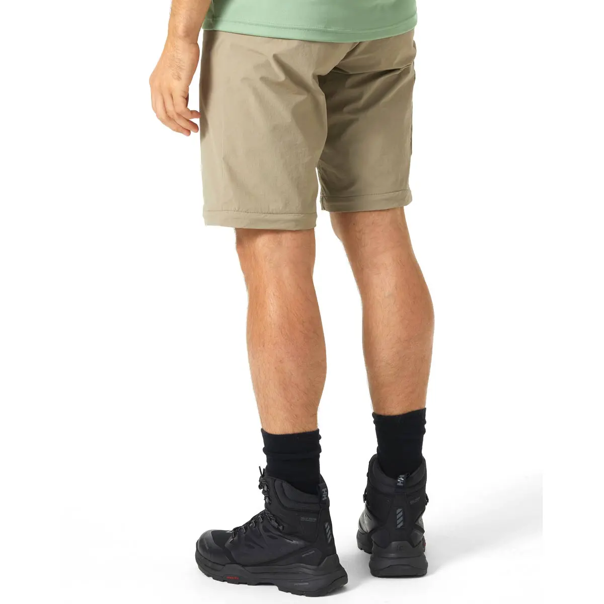 Helly Hansen Brono Zip Off Men's Pants 6