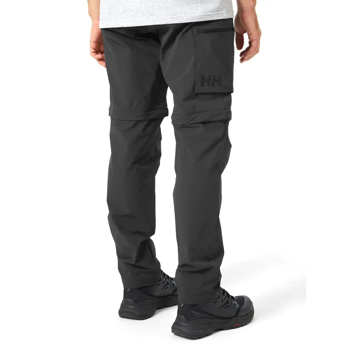 Helly Hansen Brono Zip Off Men's Pants 8