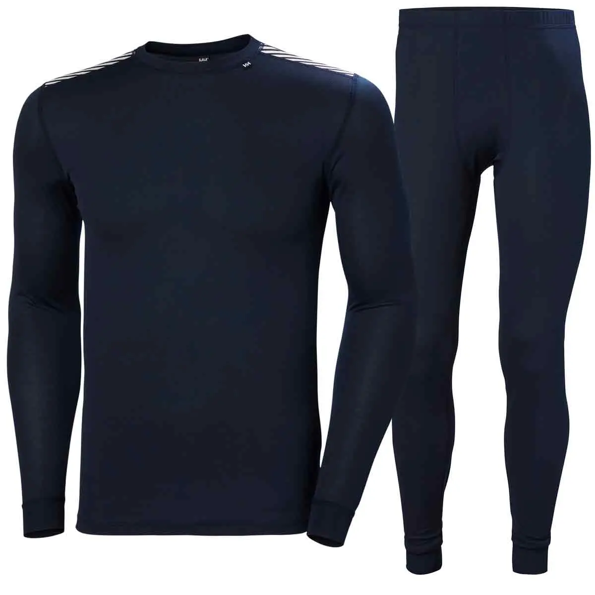 Helly Hansen Comfort Light Baselayer Set 1